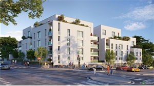 t3 à la location -   69400  VILLEFRANCHE SUR SAONE, surface 60 m2 location t3 - UBI465702182